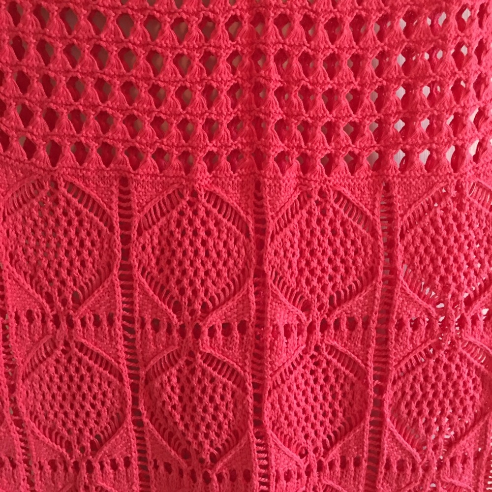 Knit Dress/Cover-Up - Picture 5 of 5